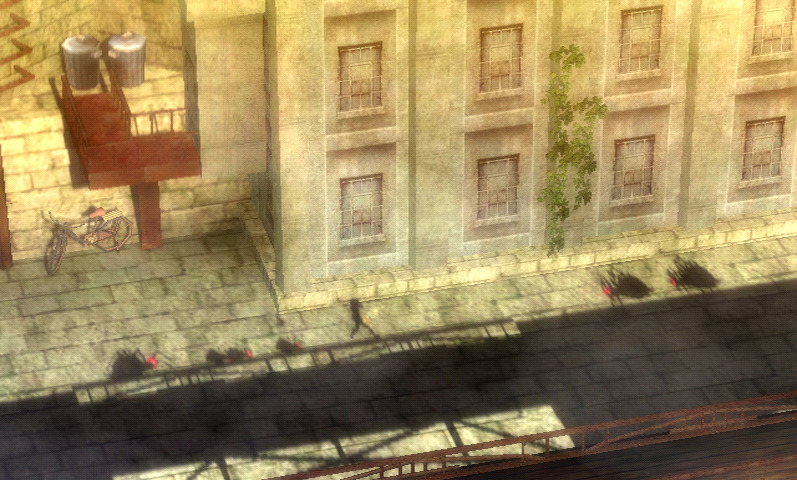 A Shadow's Tale : des ombres ennemies