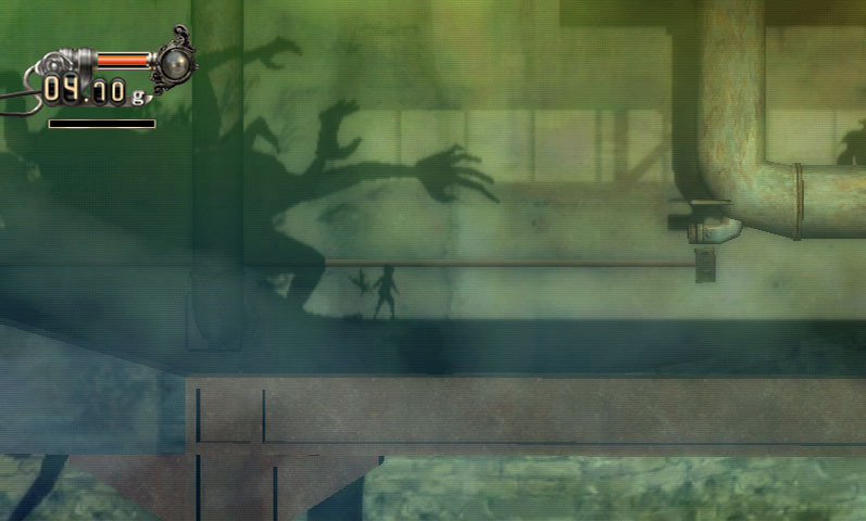 A Shadow's Tale : des ombres ennemies