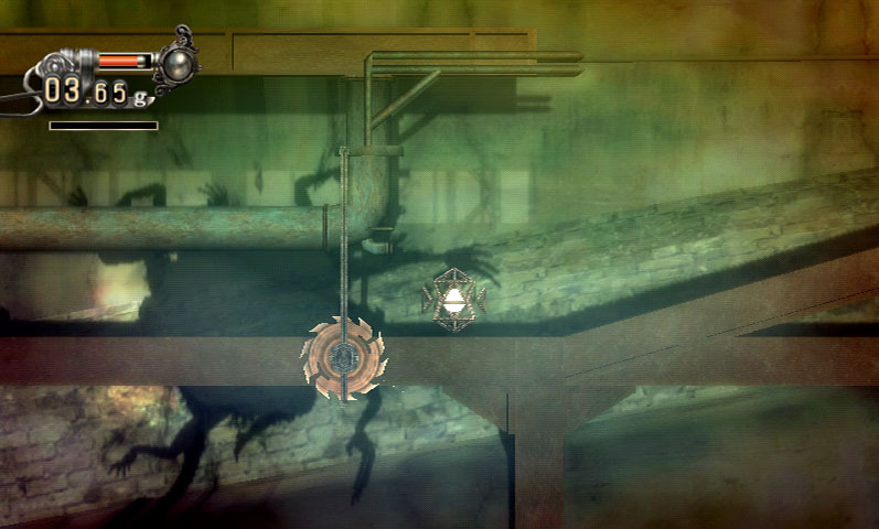 A Shadow's Tale: new images