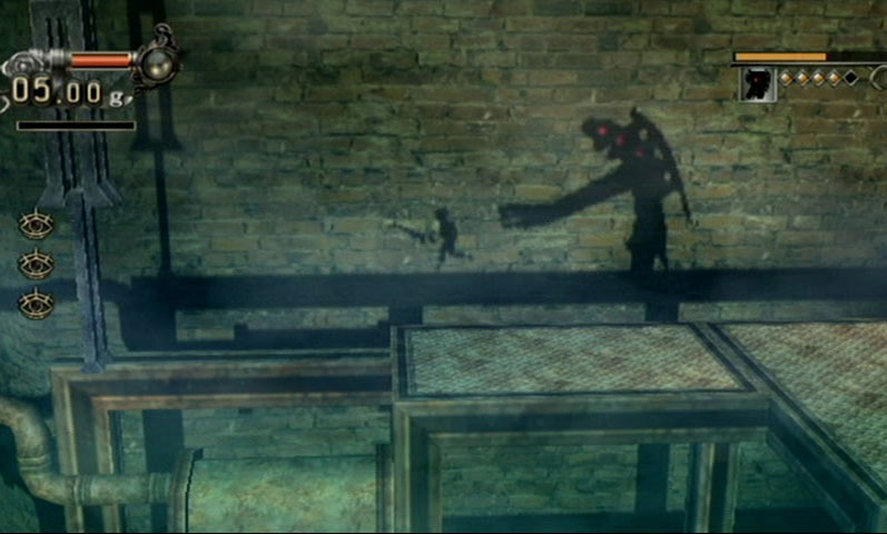 A Shadow's Tale: new images