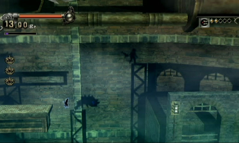 A Shadow's Tale : des ombres ennemies