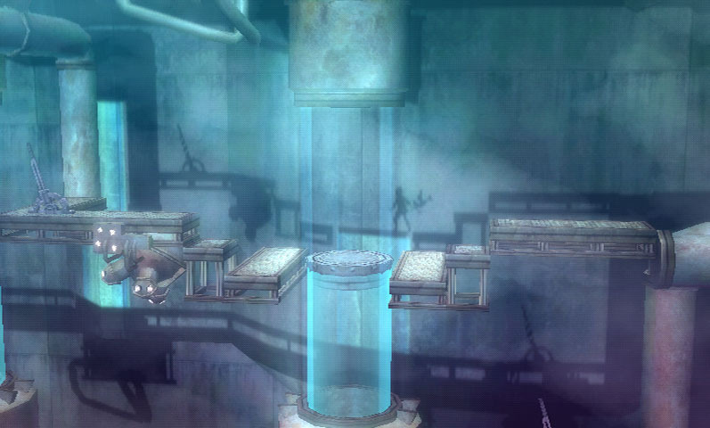 A Shadow's Tale: new images