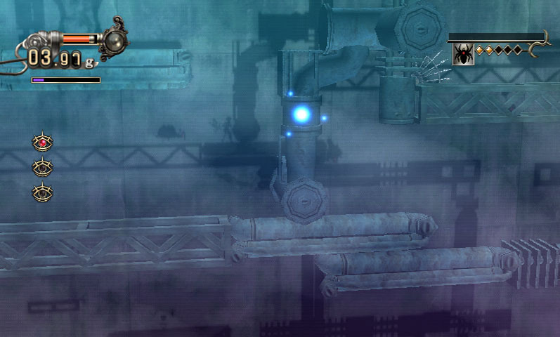 A Shadow's Tale: new images