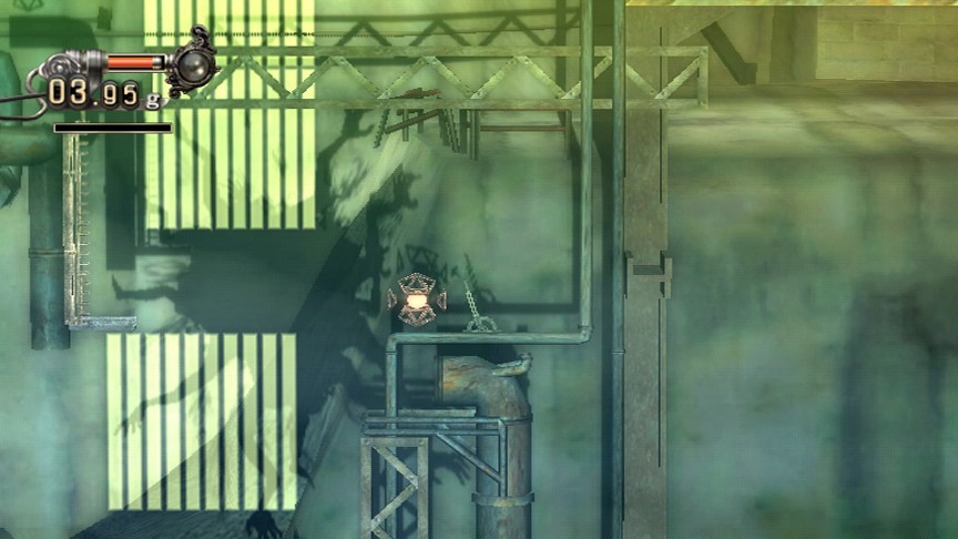 A Shadow's Tale: new images