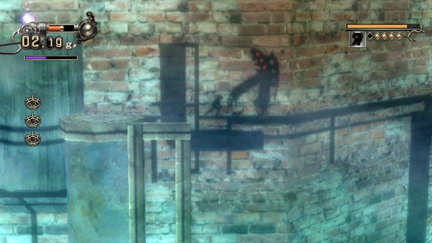 A Shadow's Tale: new images