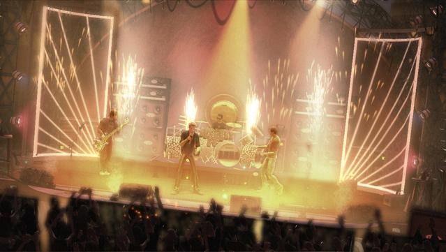 Guitar Hero Van Halen: new images