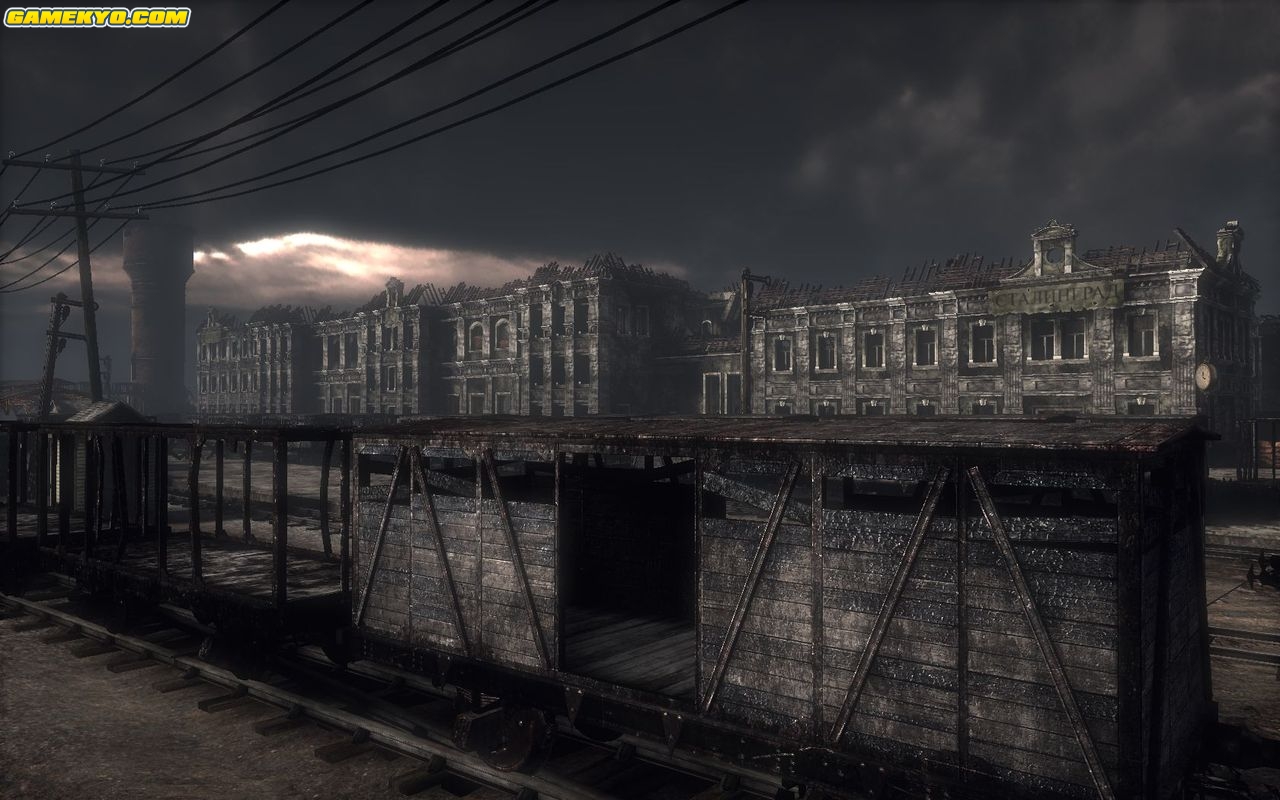 Red Orchestra 2 : Entre images et infos