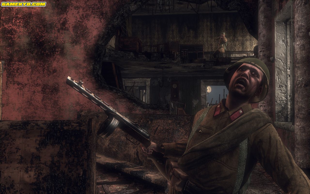 Red Orchestra 2 : Entre images et infos