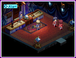 Luminous Arc 3: a new video