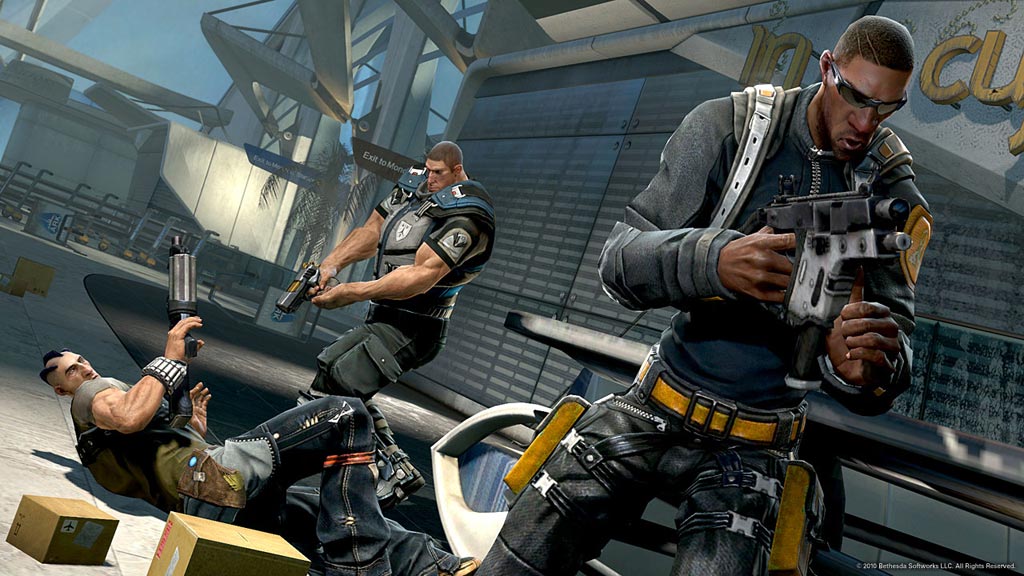 Brink: new images