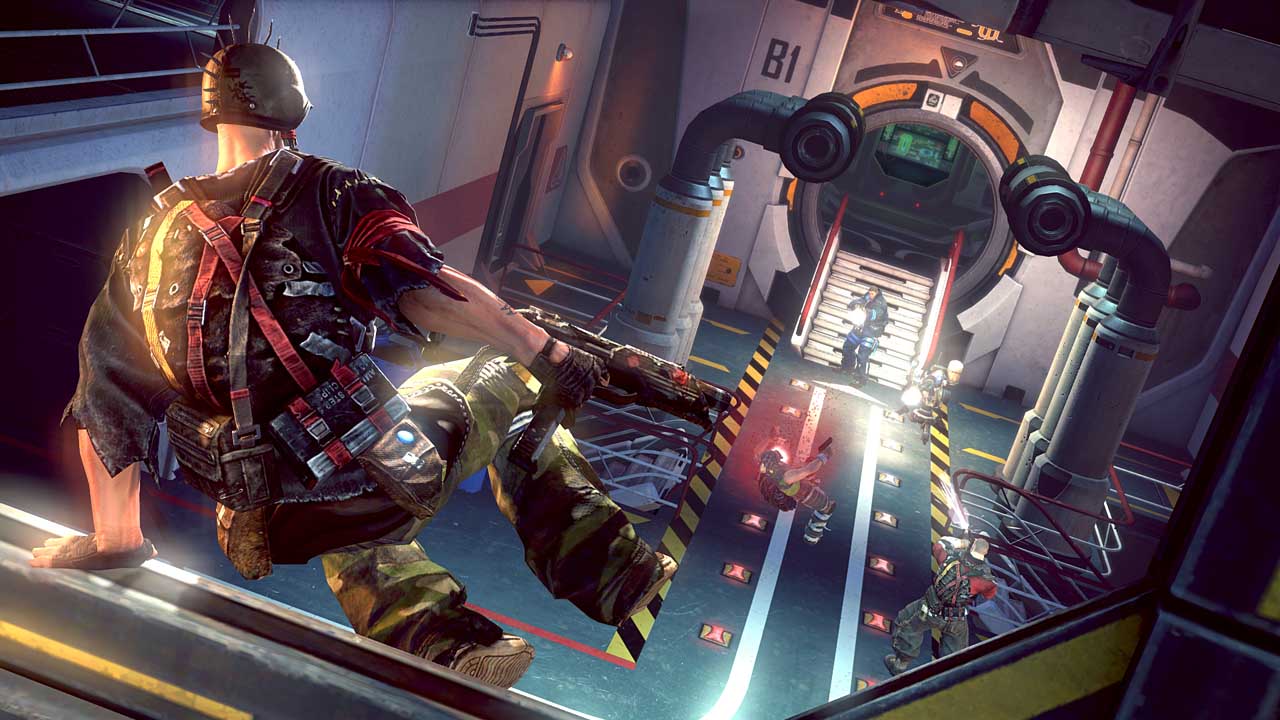 Brink : la fin d'un genre tel qu'on le connait