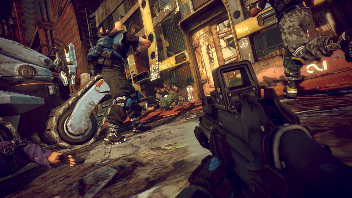 Brink: new release date