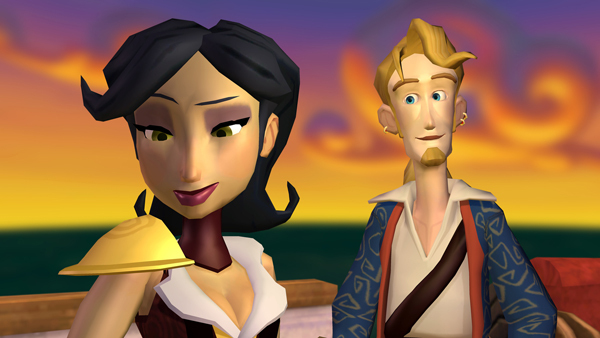 Tales of Monkey Island : L'épisode 3 en images