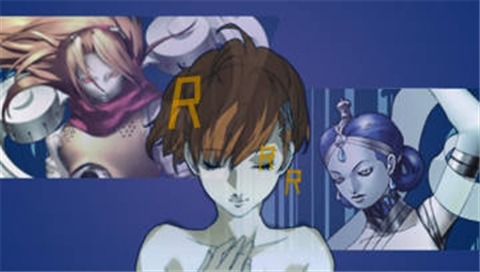 Images Persona 3 Portable