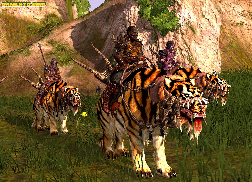 Funcom annonce Age of Conan : Rise of the Godslayer