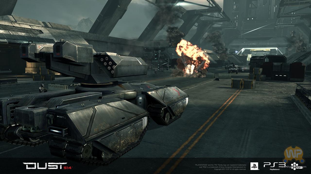 Screens DUST 514