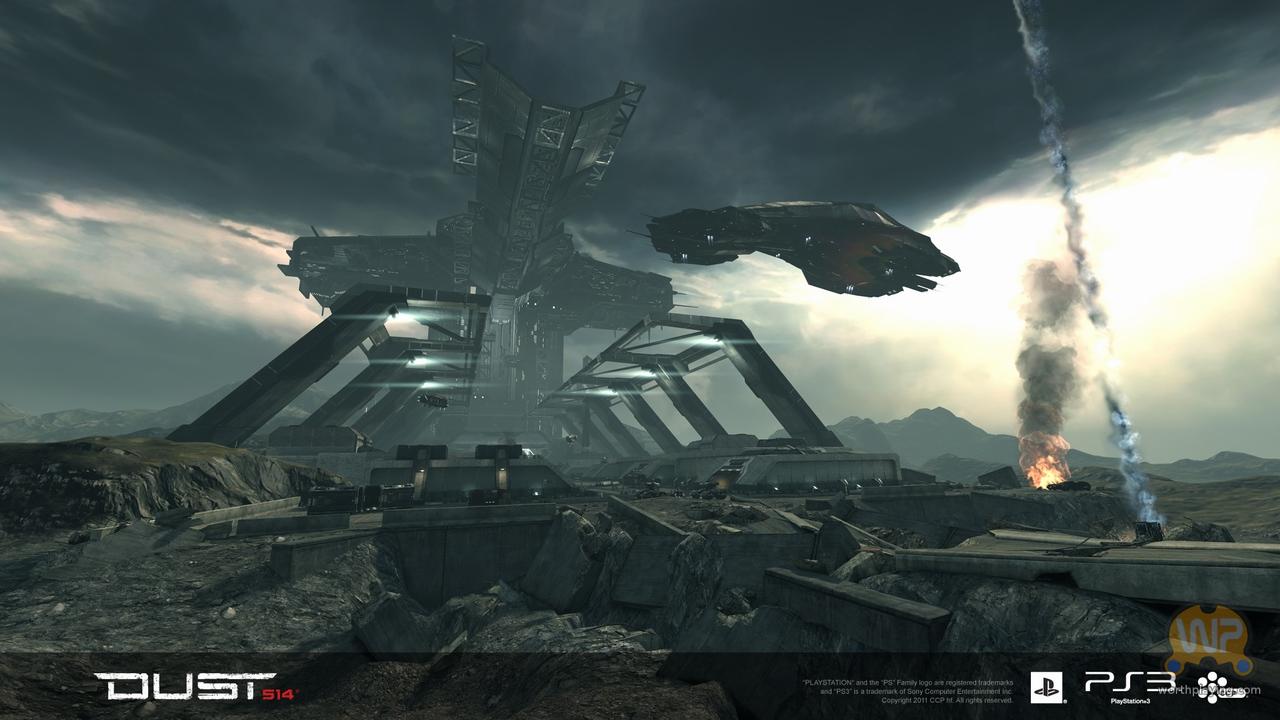 DUST 514 : le plein d'images
