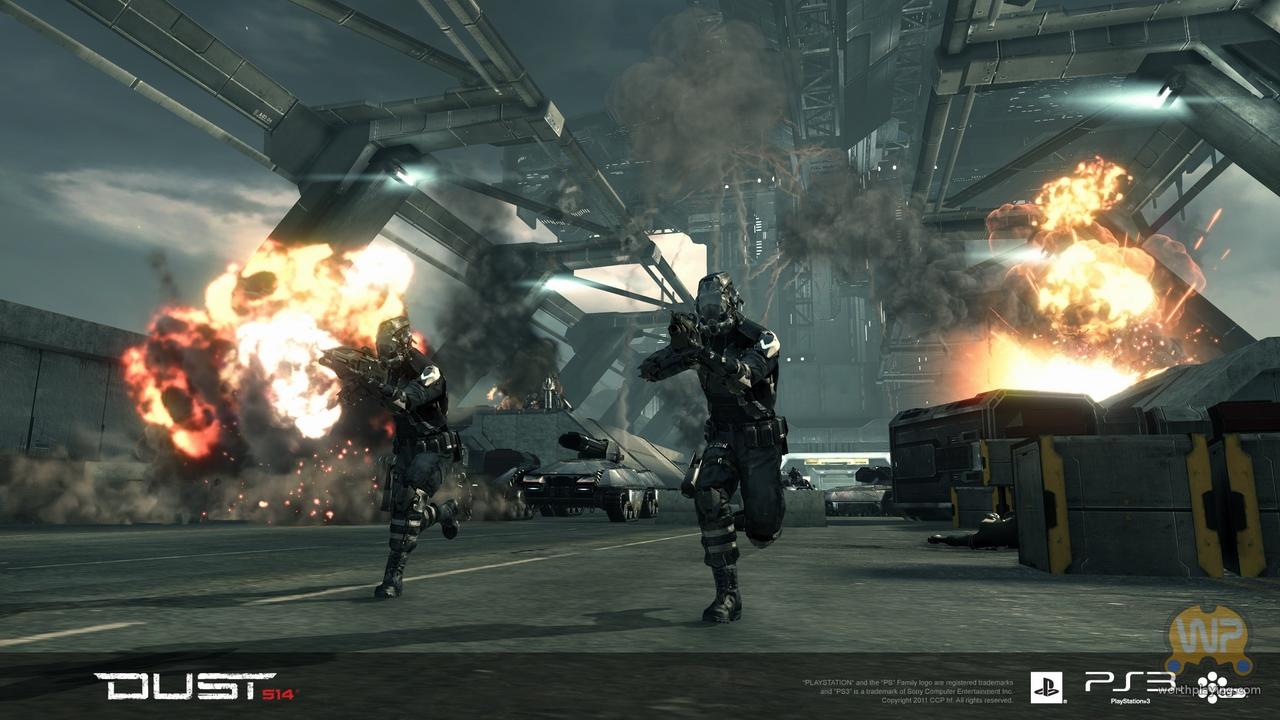 DUST 514 : le plein d'images