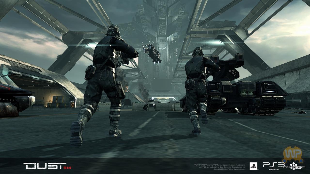 Screens DUST 514