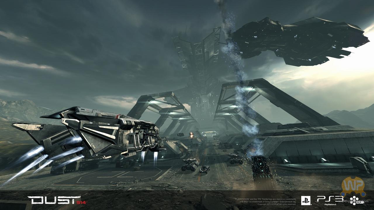 Screens DUST 514