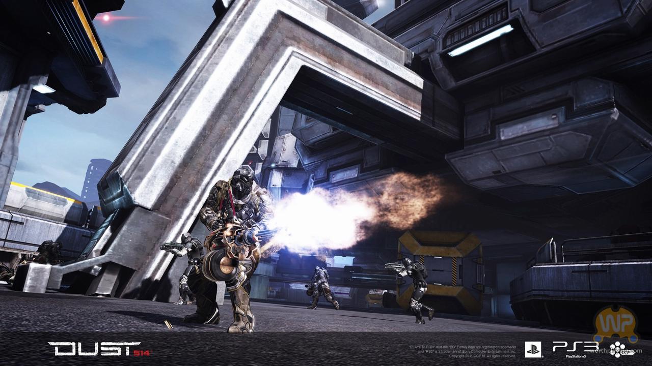 Screens DUST 514