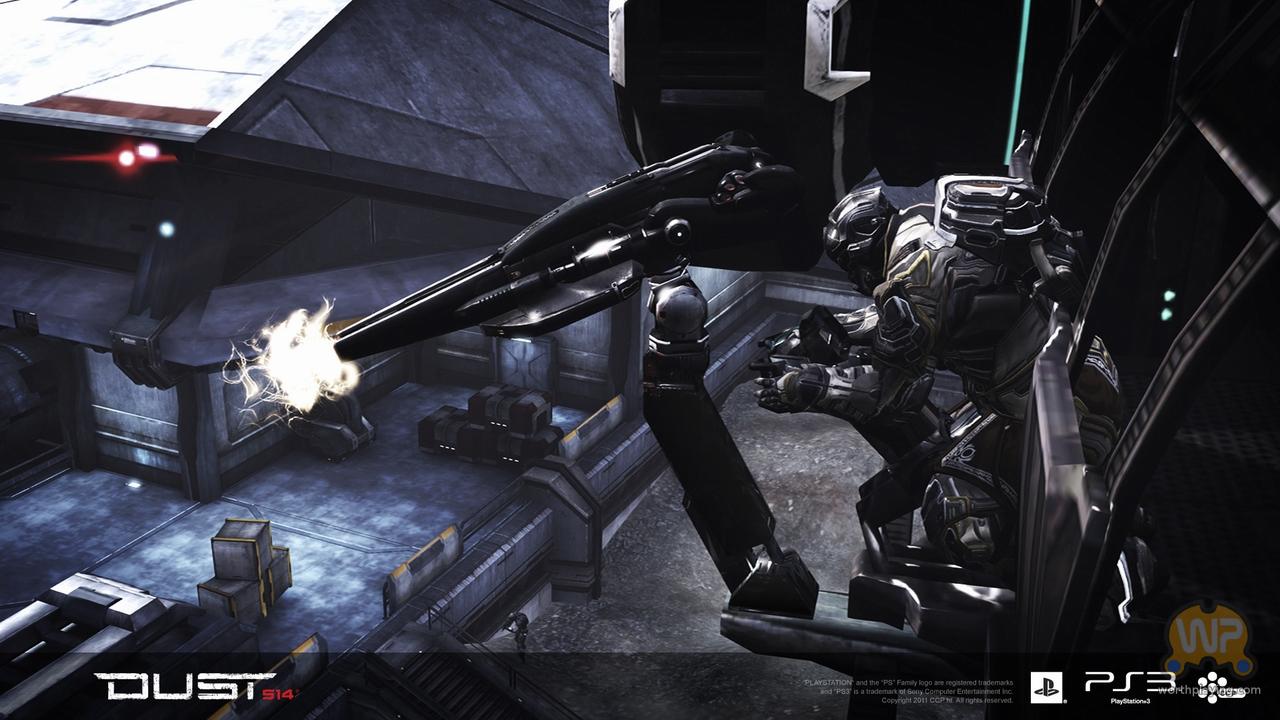 Screens DUST 514