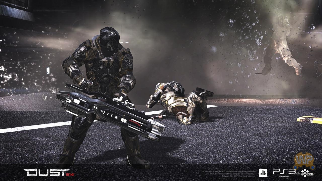 Screens DUST 514