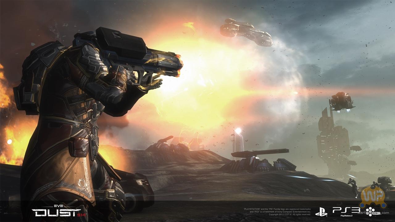 Screens DUST 514