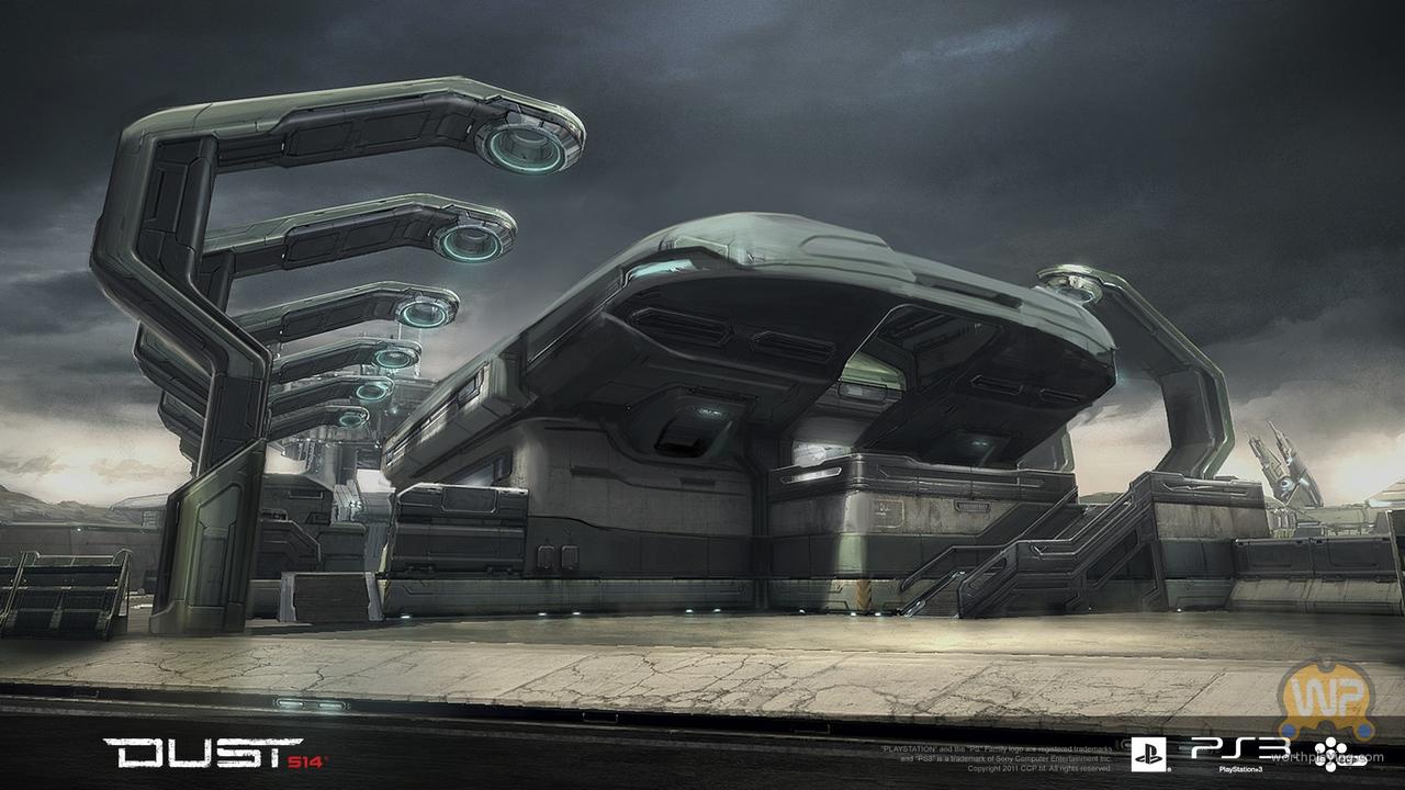 Video Dust 514