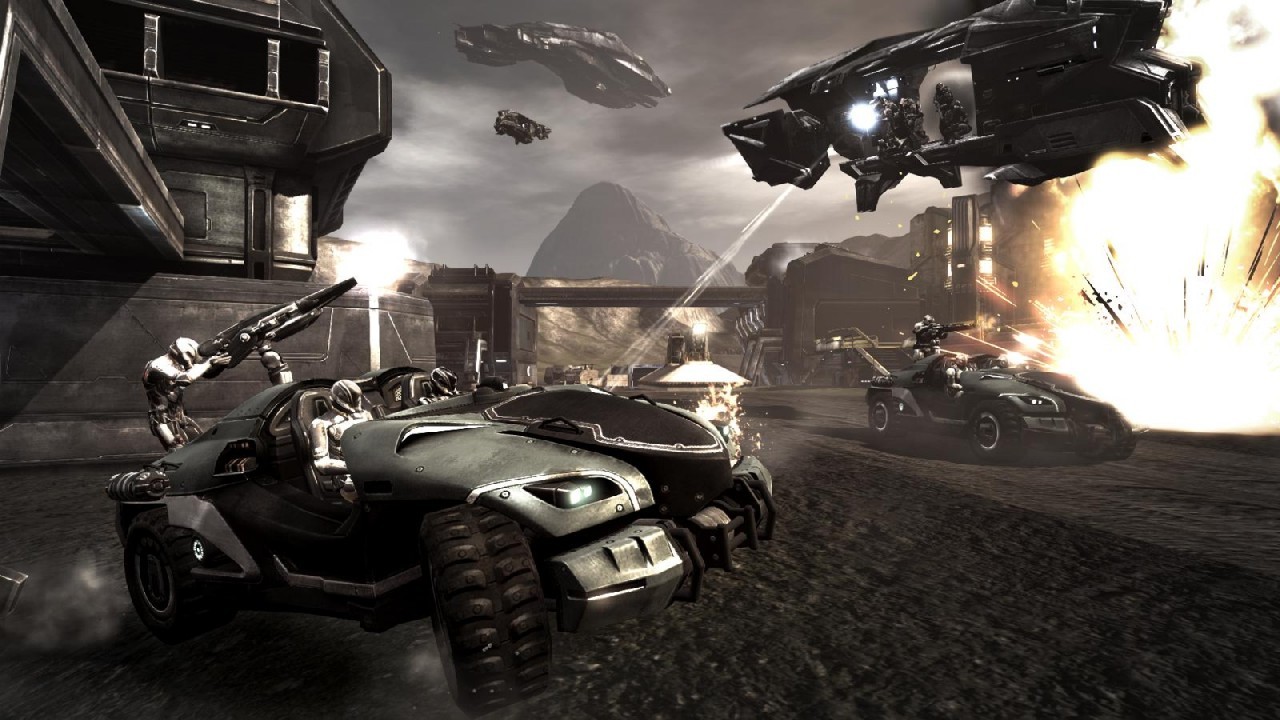Screens Dust 514