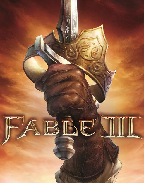 Fable 3 : jaquette, vidéo et sortie PC ?