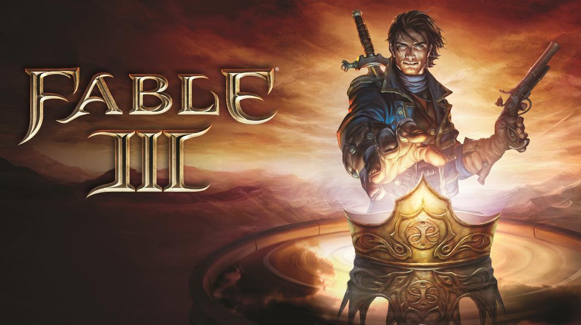 Fable 3 : jaquette, vidéo et sortie PC ?