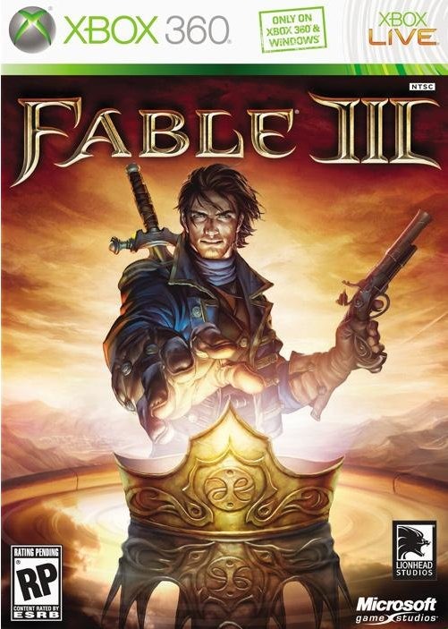 Fable 3: a new video