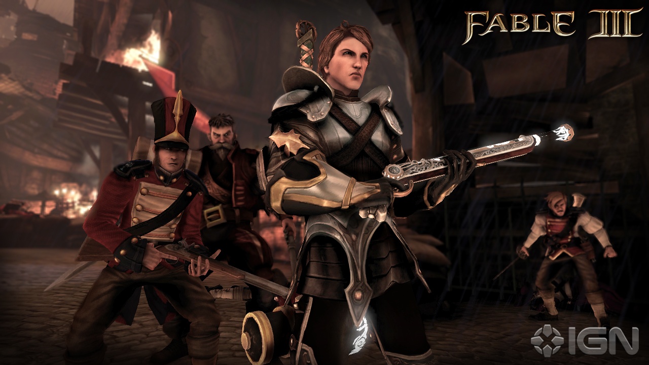 Fable 3: a new video