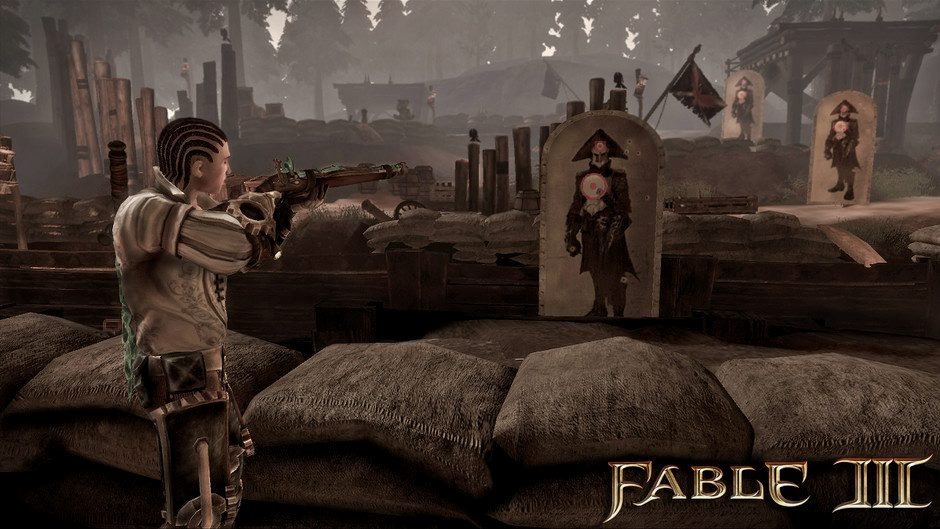 Xbox Live : les promos Fable III