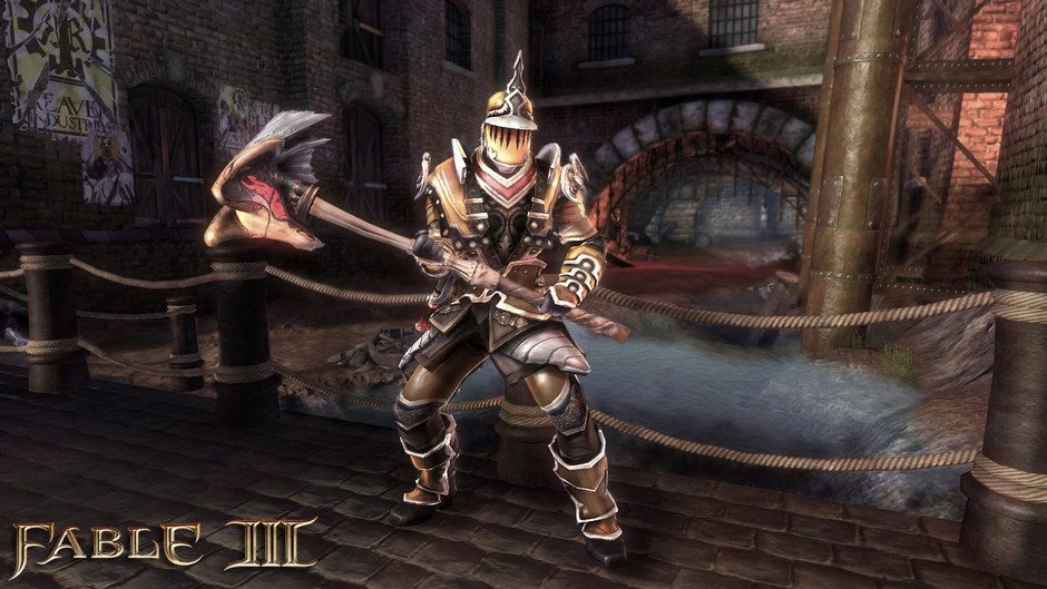 Xbox Live : les promos Fable III