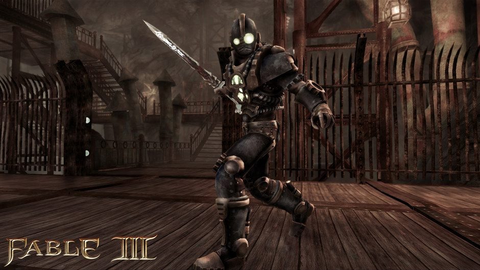 Xbox Live : les promos Fable III