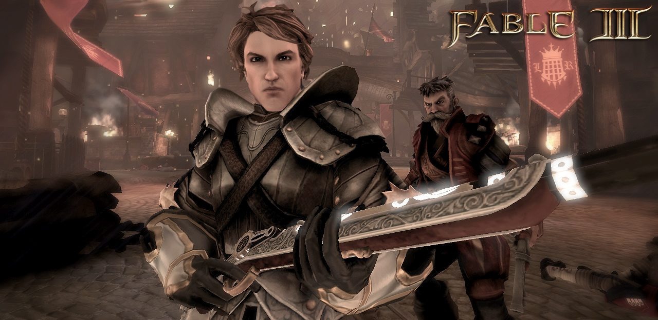Fable 3 se montre, mais pas trop