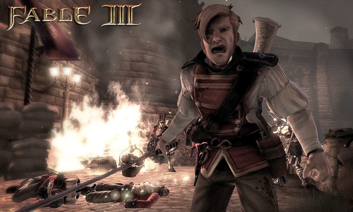 Fable 3: new images