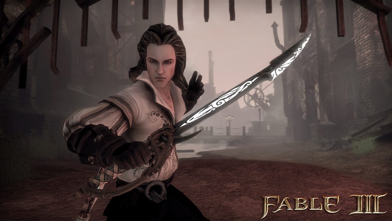 Fable 3: a new video