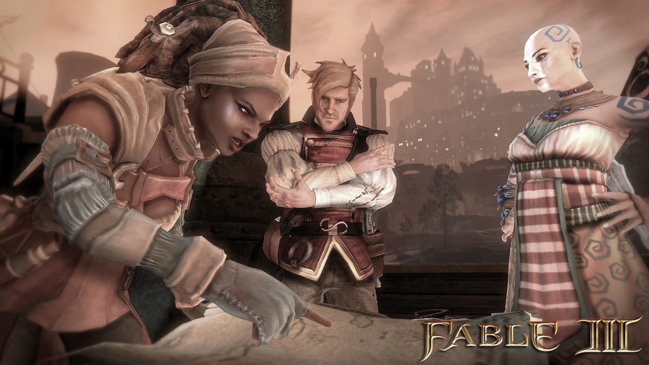 Fable 3: a new video