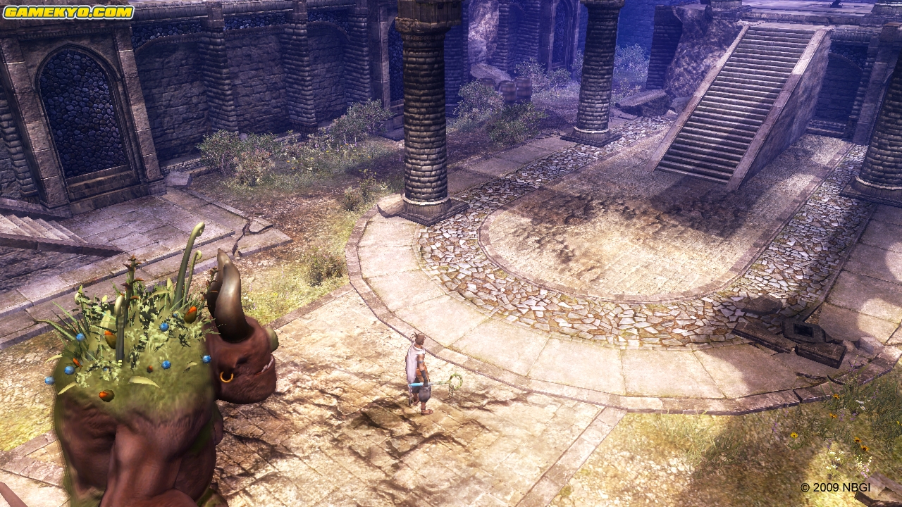 Majin : The Fallen Realm annoncé !