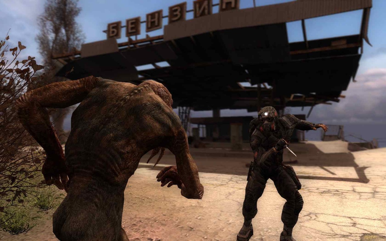 Une video et des images pour S.T.A.L.K.E.R. : Call of Pripyat