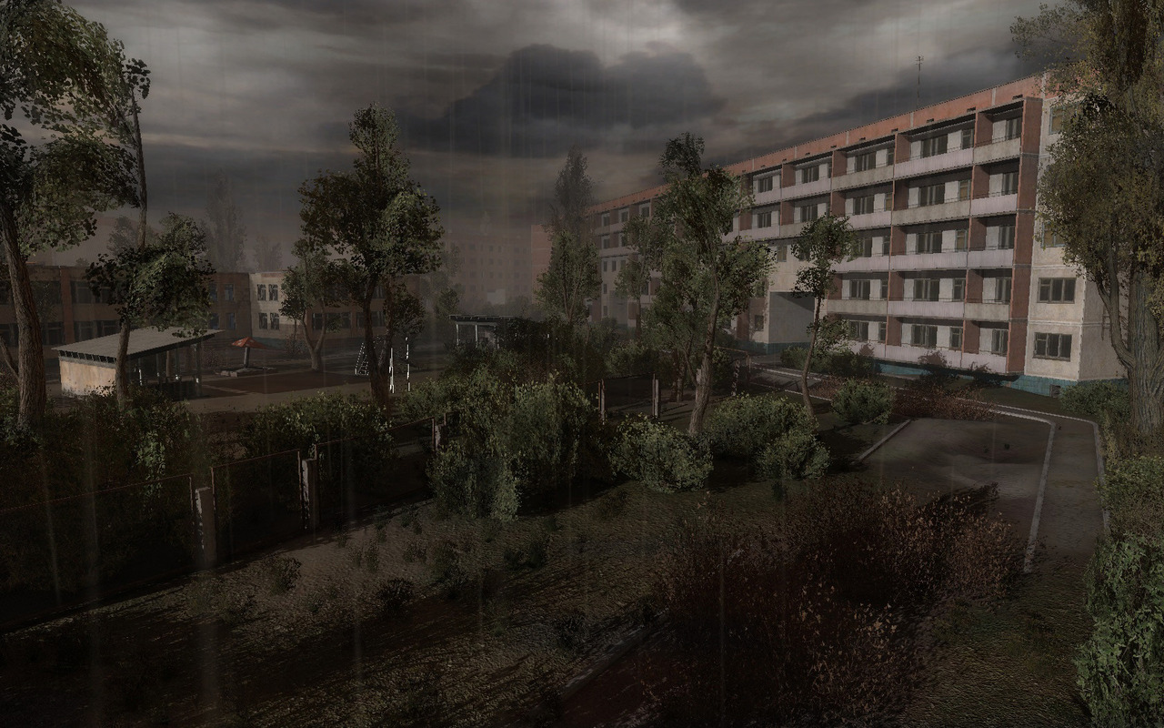 Une video et des images pour S.T.A.L.K.E.R. : Call of Pripyat