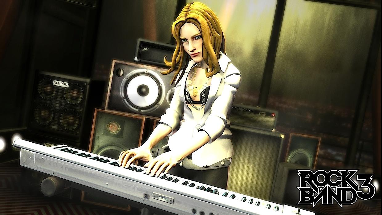 Rock Band 3 : images, jaquette et trailer