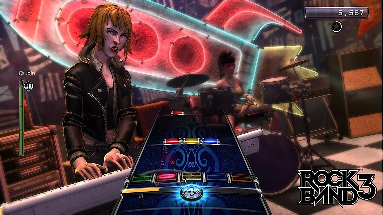 Rock Band 3 : images, jaquette et trailer
