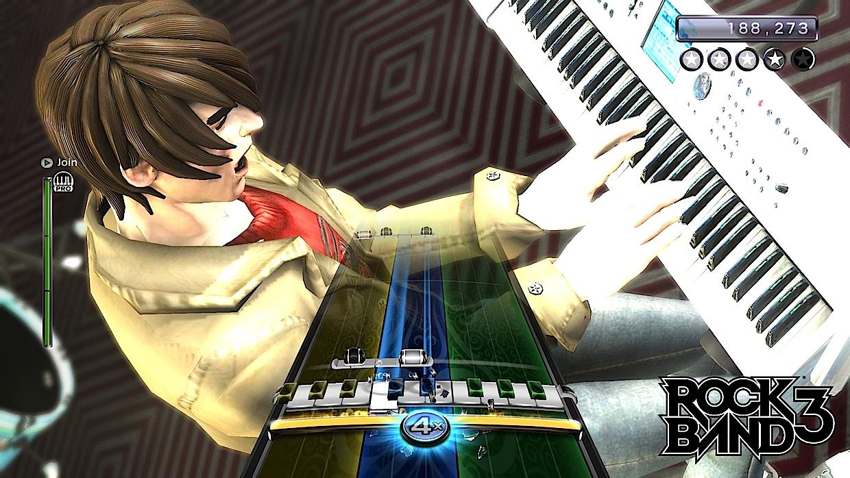 Rock Band 3 : images, jaquette et trailer
