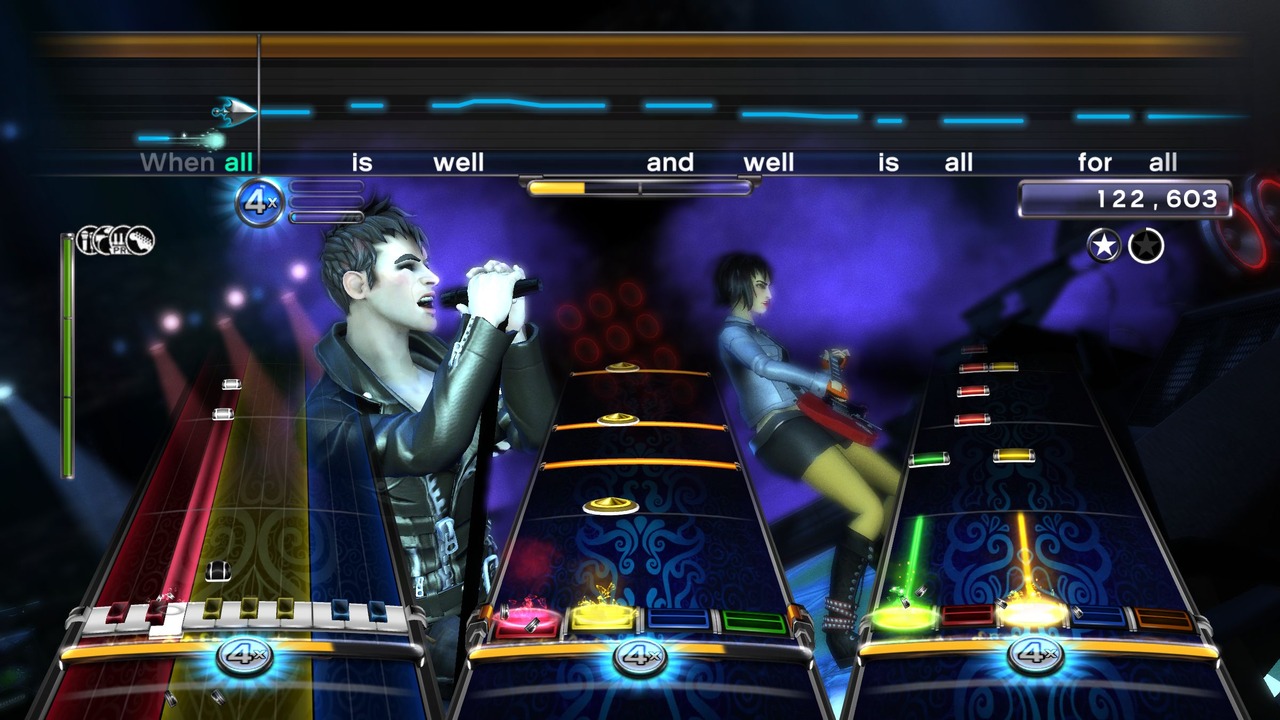 Rock Band 3: new images