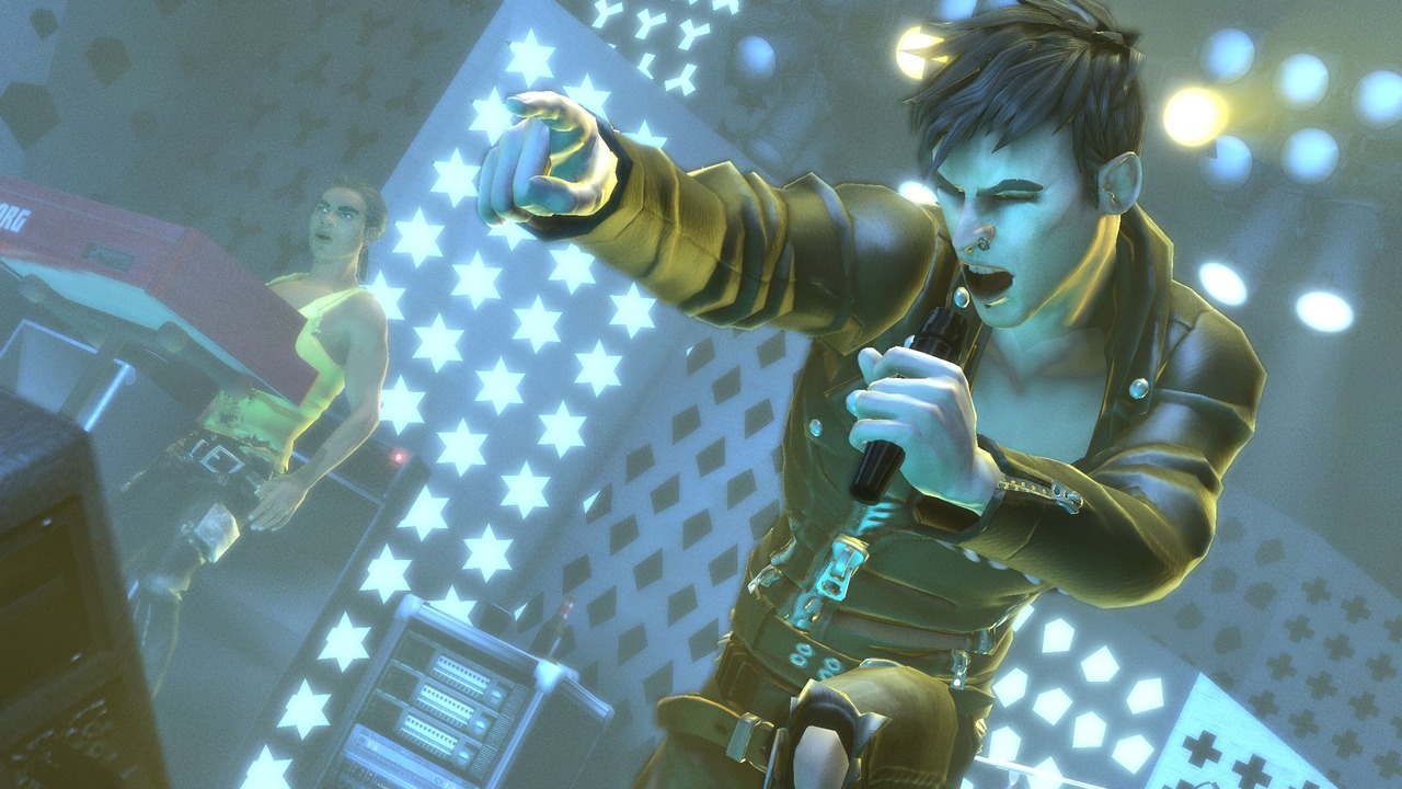 Rock Band 3 fait un flop en Europe