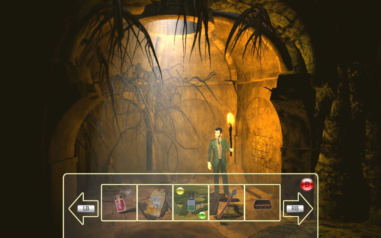 Jekyll & Hyde annoncé sur PC